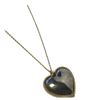 Image 1 : Gold and Siver Plated Necklace