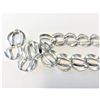 Image 1 : Chain Link Necklace and Pierced Earrings