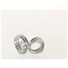 Image 1 : Double Jointed Ring shaped pendant
