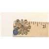 Image 2 : Broche (Blue Flower)