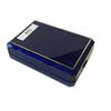 Image 3 : Heart with Pearl Necklace in Dark Blue Box