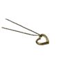 Image 1 : Heart Pendant with Chain