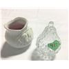 Image 2 : Swan Candle + Glass Candle