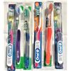 Image 1 : Toothbrushes                                                          Qty 6