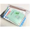 Image 1 : Cosmetic Samples Bag                                         Qty 10+