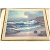 Image 1 : ARTWORK - Water Scenery Picture Frame