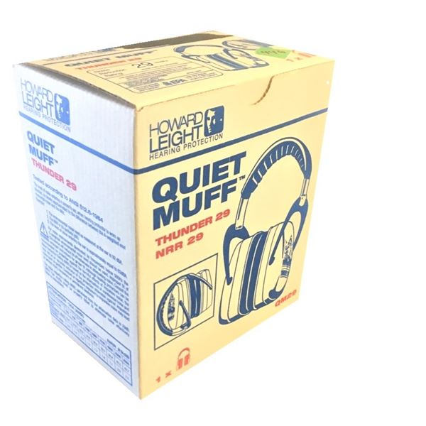 Quiet Muff