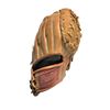 Image 2 : Baseball Mitt with Softball