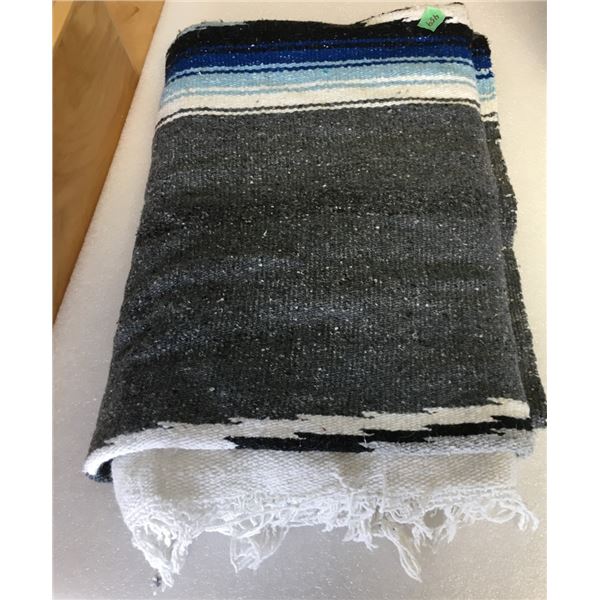 Acapulco Blanket 130cm wide and 196 cm long