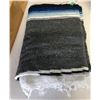Image 1 : Acapulco Blanket 130cm wide and 196 cm long