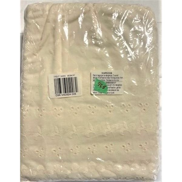 Queen Bed Skirt