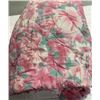 Image 1 : Queen Comforter (Pink)