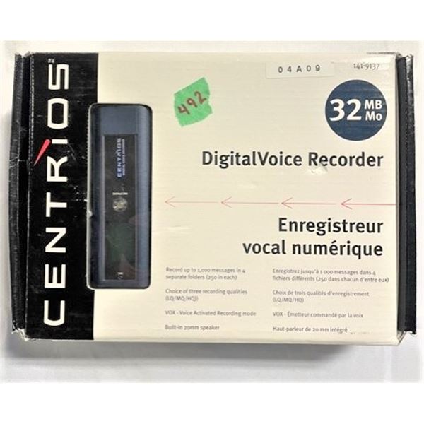 Voice Recorder