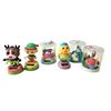 Image 1 : Solar Figurines Collection  Qty 6