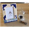 Image 1 : Florida Souvenir:  Snowman + Nail Clipper + Picture Frame