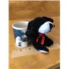 Image 2 : Stuffed Animal in a Mug