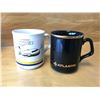Image 1 : Bombardier + Atlantis  Mugs