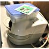 Image 1 : Cat Genie Litter Box with Accessories (Self Cleaning)   Works