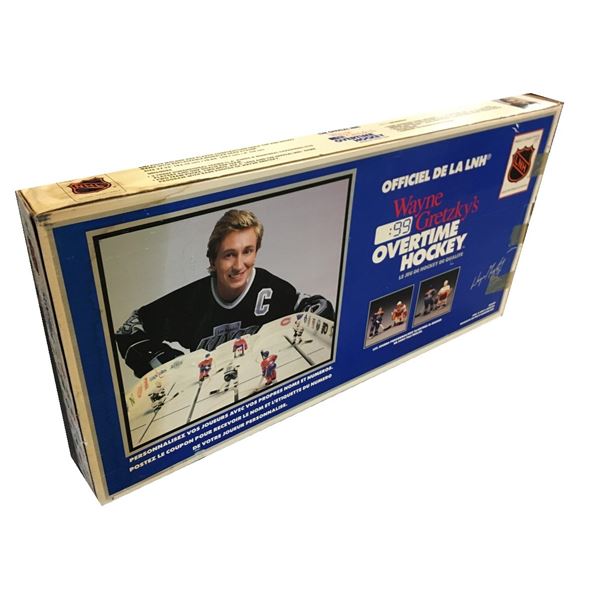 Vintage Wayne Gretzky Table Hockey Game