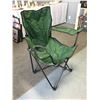 Image 2 : Camping Chair (Green)