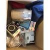 Image 1 : Miscellaneous Items in Box