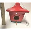 Image 2 : Bird House (Red)