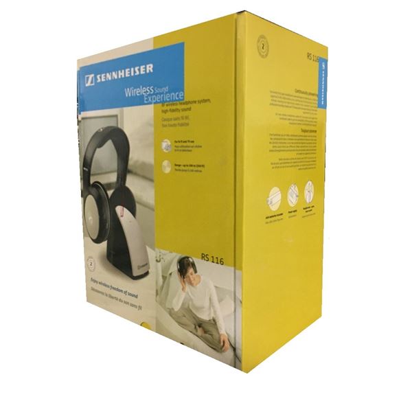 Sennheiser Wireless Headphone System