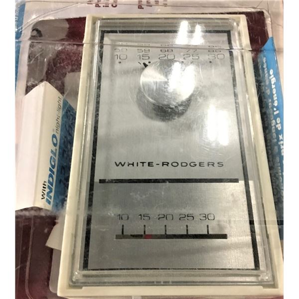 White-Rodgers Thermostat