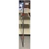 Image 1 : Exercise Weight Bar, 70 inches long, weight of bar is 7.7kg