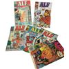 Image 1 : Alf Comic Books     Qty 6