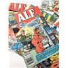 Image 2 : Alf Comic Books     Qty 6