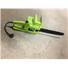 Image 1 : Poulman 14 Inches Electric Chain saw                                 Works