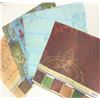 Image 3 : Scrapbook Papers - FOUR Books 12" x 12"