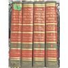 Image 1 : Medical Encyclopedia For Home Use Set  (4 books)