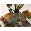 Image 3 : Vintage Real Butterfly Display Taxidermy Mixed Mounted Butterflies Glass Box