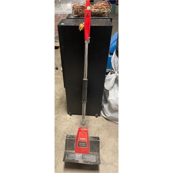 Toro Power Shovel                                                               Works