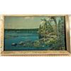 Image 1 : Large SceneryPicture Frame
