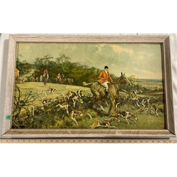 Large Scenery Picture Frame