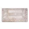 Image 1 : The Silver Mint 20 Gram Silver Ingot