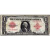 Image 1 : 1923 $1 Legal Tender Note