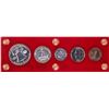 Image 2 : 1961 (5) Coin Proof Set