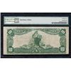 Image 2 : 1902PB $10 First NB of Austin, PA CH# 12562 National Bank Note PMG Very Fine 25