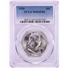 Image 1 : 1956 Franklin Half Dollar Coin PCGS MS64FBL