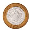 Image 2 : .999 Silver Reno Tahoe International Airport $10 Casino Limited Edition Gaming Token