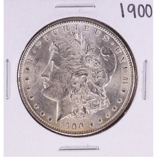 1900 $1 Morgan Silver Dollar Coin