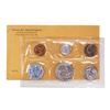 Image 1 : 1962 (5) Coin Proof Set in Envelope