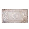 Image 1 : The Silver Mint 20 Gram Silver Ingot