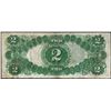 Image 2 : 1917 $2 Legal Tender Note