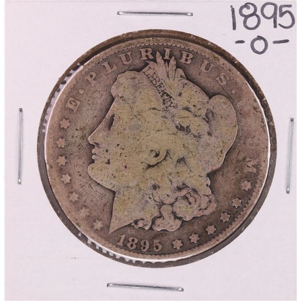 1895-O $1 Morgan Silver Dollar Coin