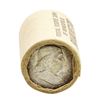 Image 1 : Original Bank Wrapped Roll of (20) Brilliant Uncirculated 1959-D Franklin Half Dollar Coins